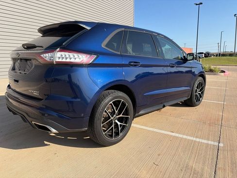 Used 2016 Ford Edge Sport w/ Equipment Group 401A AWD/4WD image 3