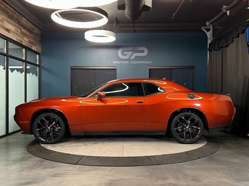 Used 2021 Dodge Challenger SXT w/ Blacktop Package image 6