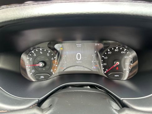 Used 2023 Jeep Compass Limited AWD/4WD image 34