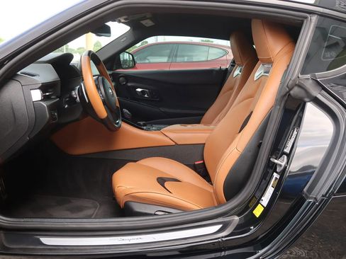 Used 2024 Toyota Supra Premium w/ Driver Assist Package RWD image 16