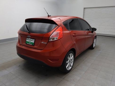Used 2019 Ford Fiesta SE w/ Equipment Group 201A FWD image 9