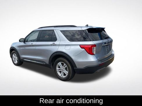 Used 2022 Ford Explorer XLT w/ Equipment Group 202A AWD/4WD image 5
