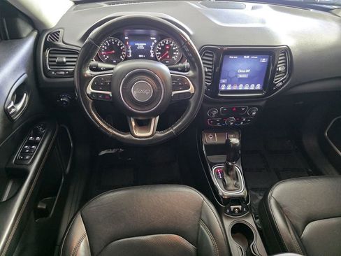 Certified 2019 Jeep Compass Limited image 13