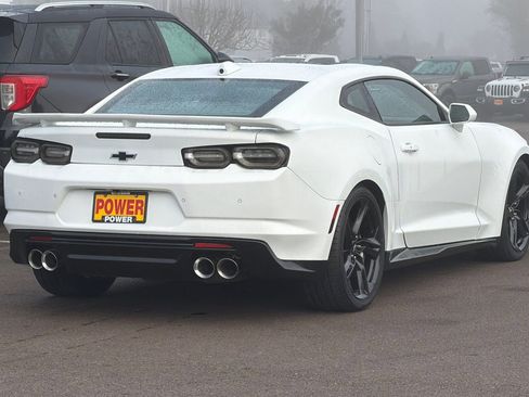 Used 2023 Chevrolet Camaro ZL1 image 4