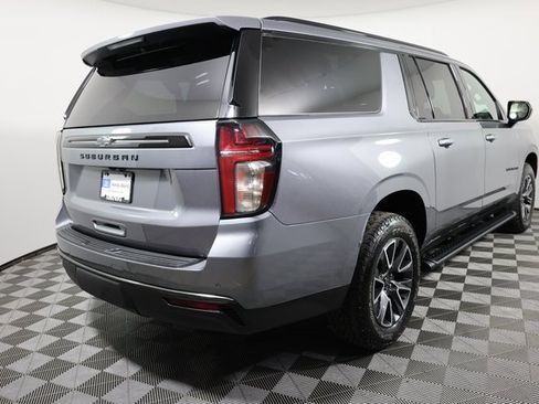 Used 2021 Chevrolet Suburban Z71 image 5