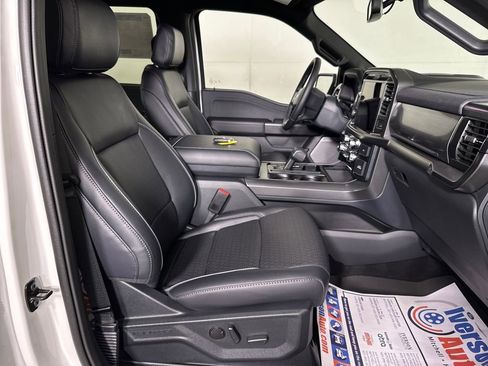 New 2026 Ford F150 Lariat w/ Equipment Group 501A Mid AWD/4WD image 29