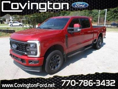 Used 2023 Ford F250 Lariat w/ Lariat Ultimate Package