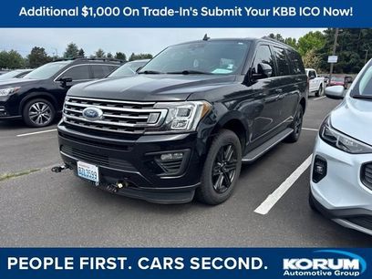 Used 2020 Ford Expedition Max XLT w/ Equipment Group 202A