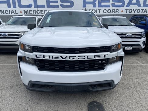 Used 2020 Chevrolet Silverado 1500 LT w/ Convenience Package AWD/4WD image 32