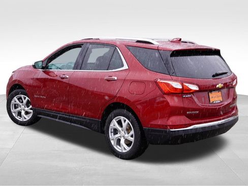Used 2020 Chevrolet Equinox Premier image 8