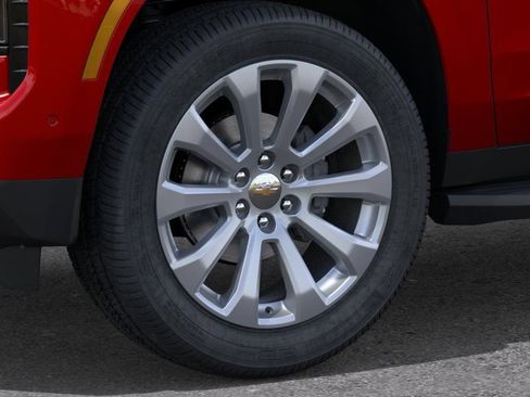 New 2026 Chevrolet Tahoe Premier w/ Sun And Tow Package AWD/4WD image 9