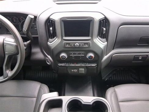 Used 2024 Chevrolet Silverado 1500 W/T w/ WT Value Package image 11