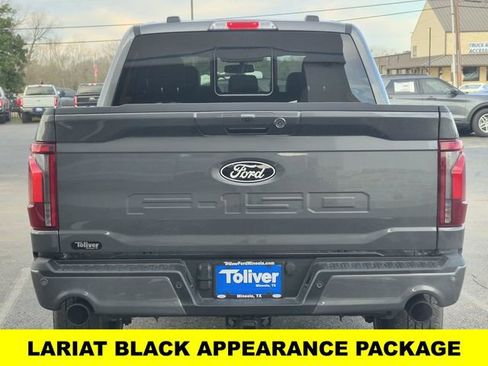 New 2026 Ford F150 Lariat w/ Equipment Group 501A Mid image 5
