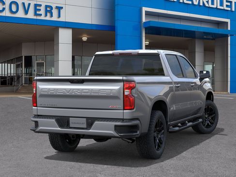 New 2026 Chevrolet Silverado 1500 RST w/ RST Select Package RWD image 4