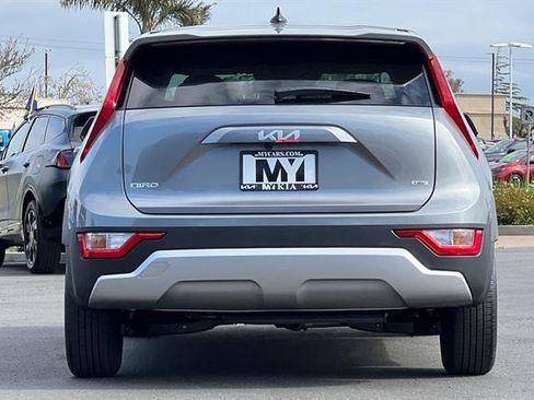 New 2026 Kia Niro LX FWD image 5