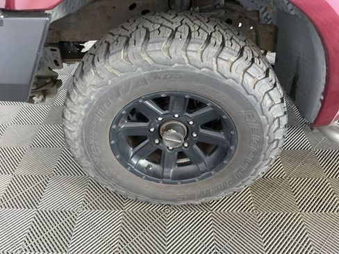 Used 2004 Ford F250 XLT AWD/4WD image 7