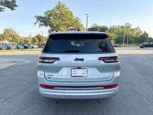New 2026 Jeep Grand Cherokee L Limited AWD/4WD image 4