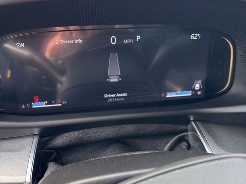 Used 2024 Jeep Wagoneer Series II image 16