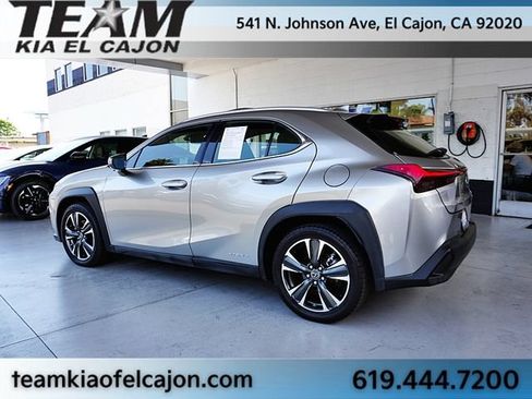 Used 2019 Lexus UX 250h AWD/4WD image 7