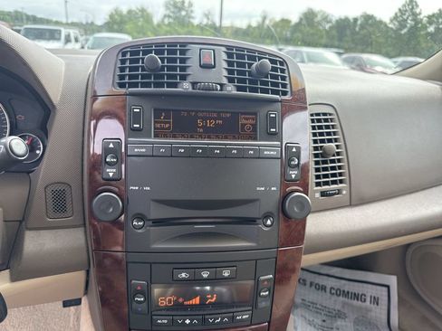 Used 2007 Cadillac CTS 3.6 RWD image 12
