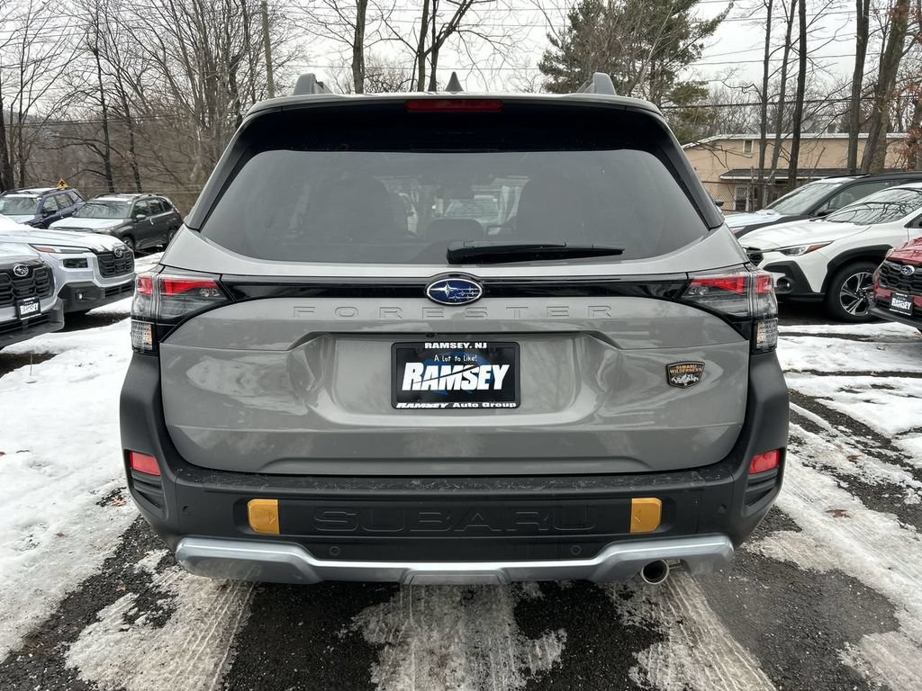 New 2026 Subaru Forester Wilderness AWD/4WD image 16