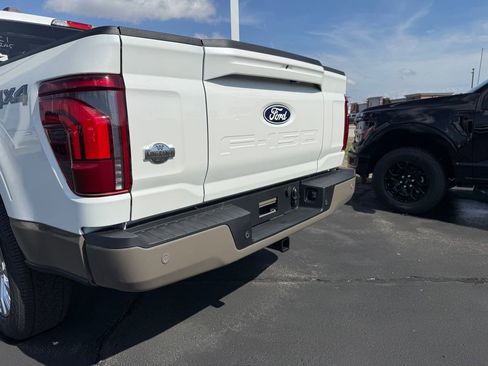 New 2026 Ford F150 King Ranch w/ Equipment Group 601A High AWD/4WD image 17