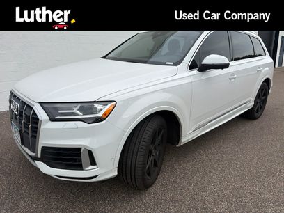 Used 2022 Audi Q7 3.0T Premium Plus