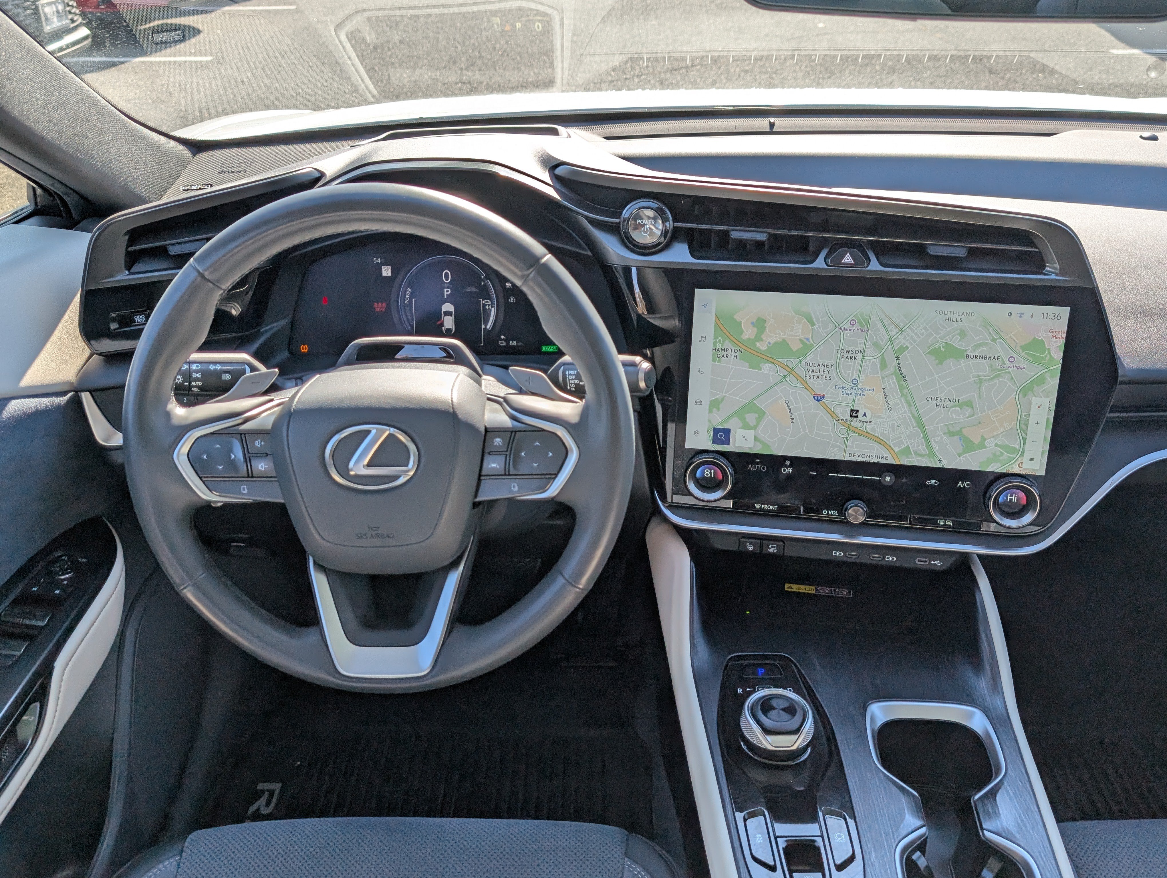 Used 2023 Lexus RZ 450e Premium w/ Accessory Package (2T) AWD/4WD image 18