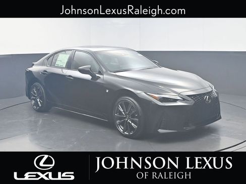 New 2025 Lexus IS 350 F Sport image 3