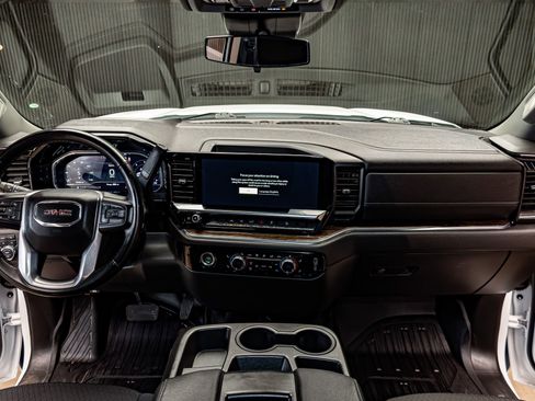 Used 2023 GMC Sierra 1500 Elevation w/ X31 Off-Road Package image 17