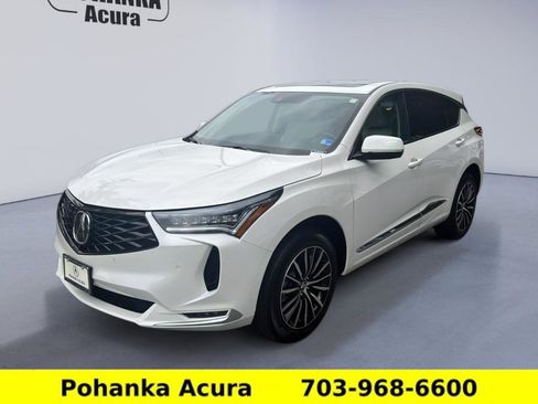 Certified 2026 Acura RDX SH-AWD w/ Advance Package image 3