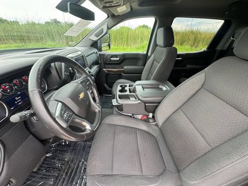 Used 2021 Chevrolet Silverado 1500 LT w/ Texas Edition Plus RWD image 28