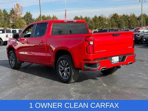 Used 2023 Chevrolet Silverado 1500 RST image 7