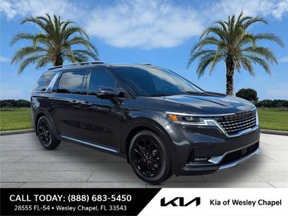 Certified 2022 Kia Carnival SX