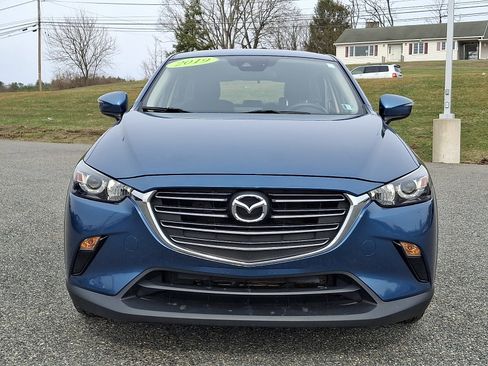 Used 2019 MAZDA CX-3 Touring w/ Preferred Equipment Package image 2