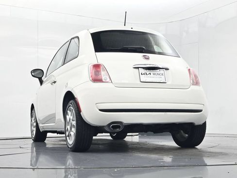 Used 2015 FIAT 500 Pop FWD image 33
