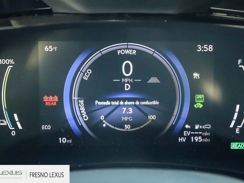 New 2026 Lexus NX 450h+ AWD w/ Luxury Package image 28