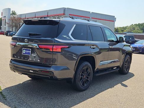 New 2026 Toyota Sequoia 4WD image 3