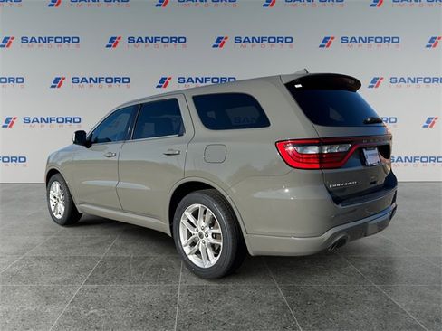 Used 2021 Dodge Durango GT w/ Trailer Tow Group IV image 3