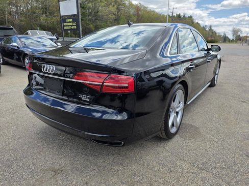 Used 2018 Audi A8 L 3.0T w/ Executive Package AWD/4WD image 9