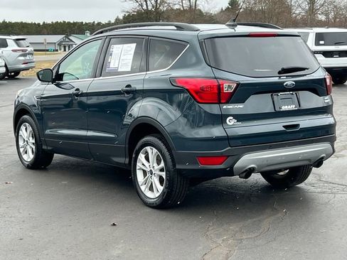 Used 2019 Ford Escape SEL image 10