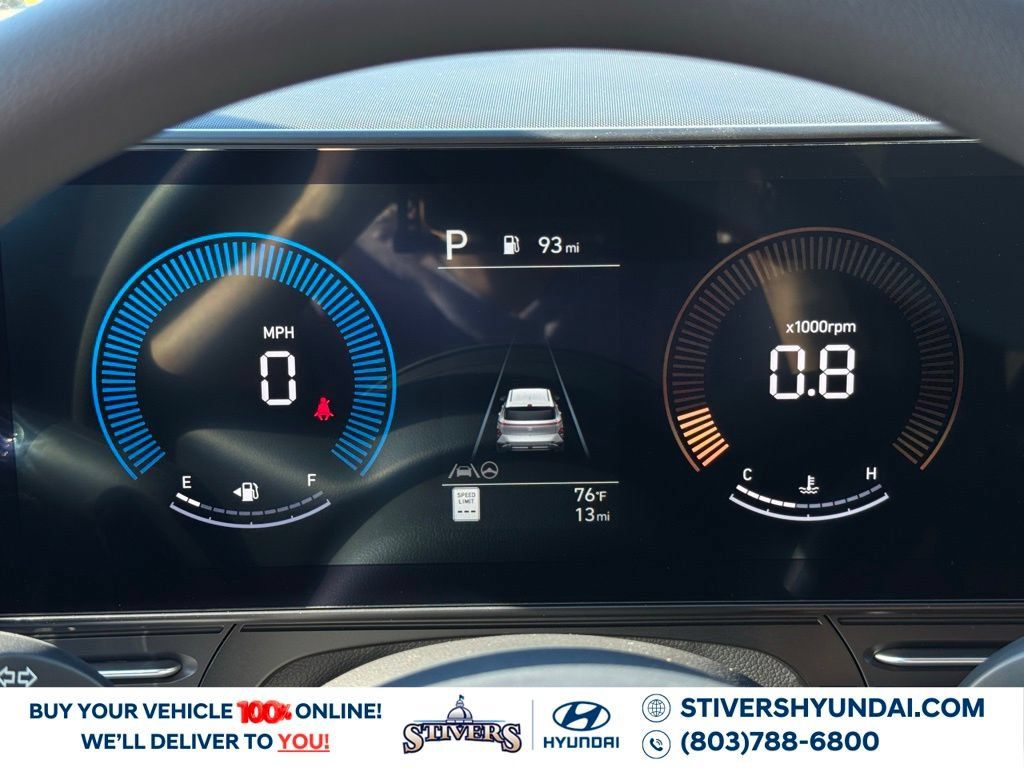 Used 2026 Hyundai Kona SE FWD image 24