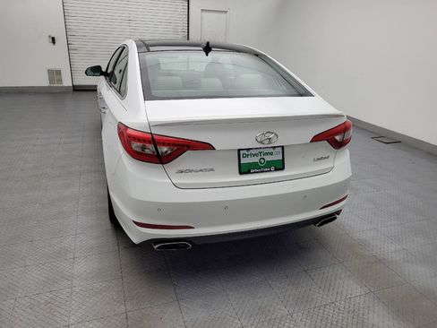 Used 2016 Hyundai Sonata Limited w/ Option Group 05 FWD image 6