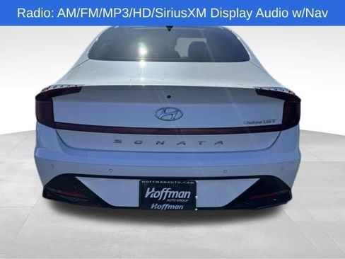 Used 2022 Hyundai Sonata Limited image 4