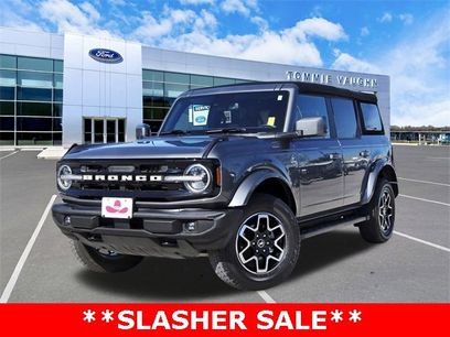 Used 2022 Ford Bronco Outer Banks