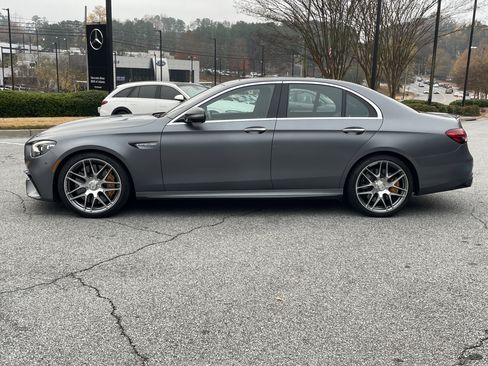 Used 2021 Mercedes-Benz E 63 AMG S image 14