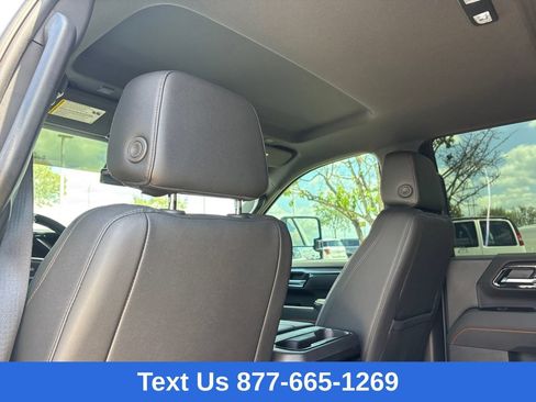 Used 2025 GMC Sierra 2500 AT4 AWD/4WD image 21