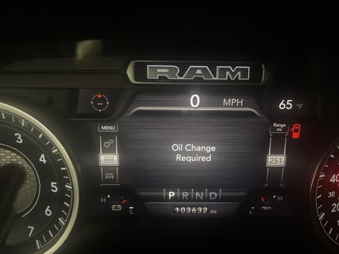 Used 2021 RAM 1500 Big Horn image 9