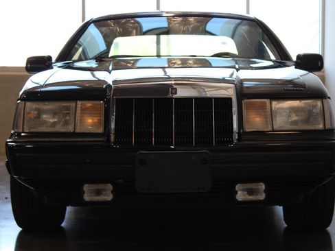Used 1991 Lincoln Mark VII LSC image 9