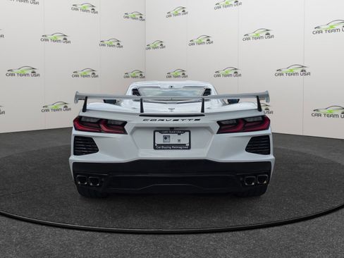 Used 2024 Chevrolet Corvette Stingray Preferred Cpe w/ 2LT image 7